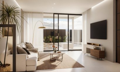 New Build - Villa - Los Alcazares - Lomas Del Rame