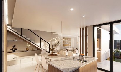 New Build - Villa - Los Alcazares - Lomas Del Rame