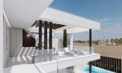 New Build - Villa - Los Alcazares - Lomas Del Rame
