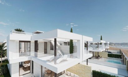 New Build - Villa - Los Alcazares - Lomas Del Rame