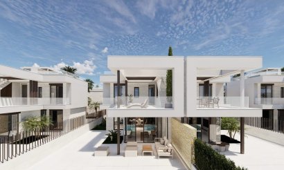 New Build - Villa - Los Alcazares - Lomas Del Rame
