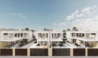 New Build - Villa - Los Alcazares - Lomas Del Rame