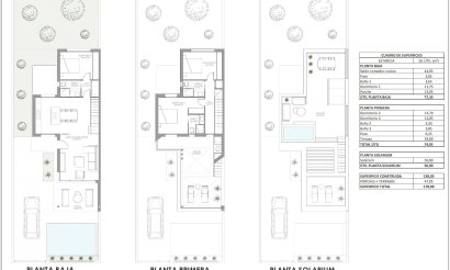 New Build - Villa - Los Alcazares - Lomas Del Rame