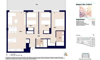 New Build - Penthouse - Denia - Puerto Denia