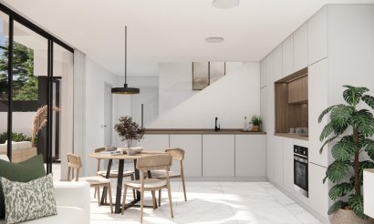 Nieuwbouw Woningen - Villa - Los Montesinos - La Herrada