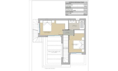Nieuwbouw Woningen - Villa - Los Montesinos - La Herrada