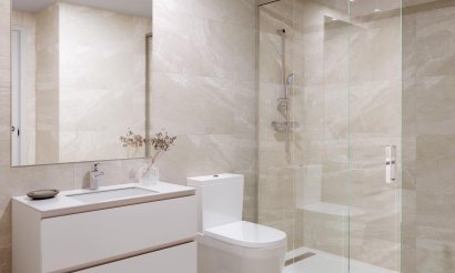 New Build - Penthouse - Villajoyosa - Playa del Torres
