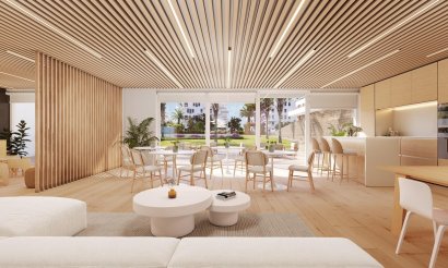 New Build - Penthouse - Villajoyosa - Playa del Torres