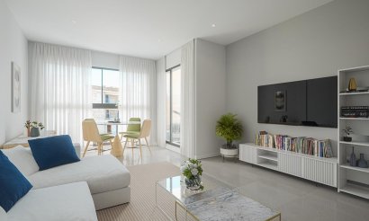 New Build - Penthouse - Guardamar del Segura - Pueblo