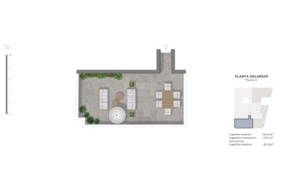 New Build - Penthouse - Guardamar del Segura - Pueblo
