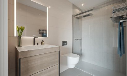 New Build - Apartment - Guardamar del Segura - Pueblo