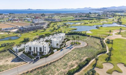 New Build - Apartment - Los Alcazares - Serena Golf