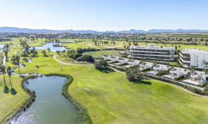 New Build - Apartment - Los Alcazares - Serena Golf