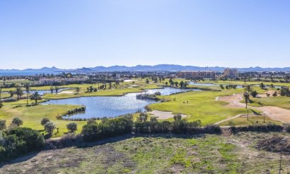 New Build - Apartment - Los Alcazares - Serena Golf