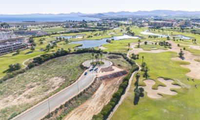 New Build - Apartment - Los Alcazares - Serena Golf