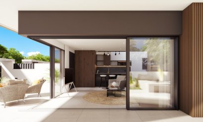 Nouvelle construction - Villa - Pilar de la Horadada - parques de Andromeda