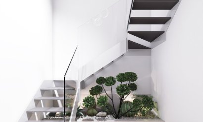 Nouvelle construction - Villa - Pilar de la Horadada - parques de Andromeda