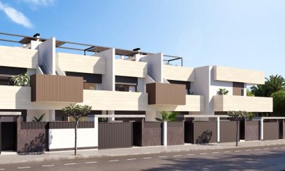 Nouvelle construction - Villa - Pilar de la Horadada - parques de Andromeda