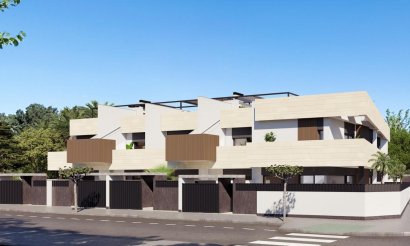 Nouvelle construction - Villa - Pilar de la Horadada - parques de Andromeda