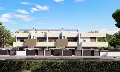 Nouvelle construction - Villa - Pilar de la Horadada - parques de Andromeda