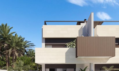 New Build - Bungalow - Pilar de la Horadada - parques de Andromeda
