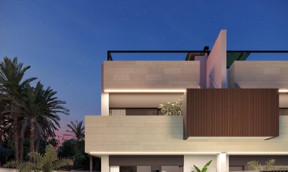 New Build - Bungalow - Pilar de la Horadada - parques de Andromeda