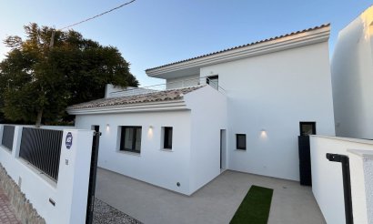Nieuwbouw Woningen - Villa - San Pedro del Pinatar - Lo Pagan
