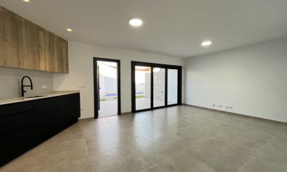 Nieuwbouw Woningen - Villa - San Pedro del Pinatar - Lo Pagan