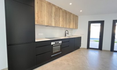 Nieuwbouw Woningen - Villa - San Pedro del Pinatar - Lo Pagan