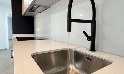Nieuwbouw Woningen - Villa - San Pedro del Pinatar - Lo Pagan