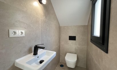 Nieuwbouw Woningen - Villa - San Pedro del Pinatar - Lo Pagan