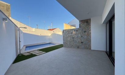 Nieuwbouw Woningen - Villa - San Pedro del Pinatar - Lo Pagan