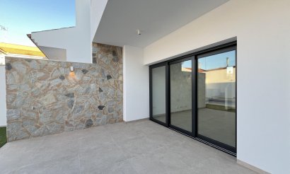 Nieuwbouw Woningen - Villa - San Pedro del Pinatar - Lo Pagan