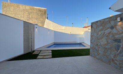 Nieuwbouw Woningen - Villa - San Pedro del Pinatar - Lo Pagan