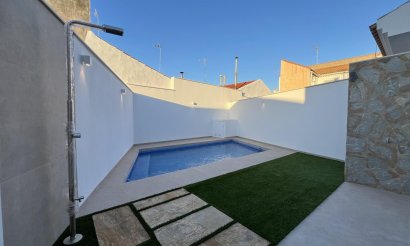 Nieuwbouw Woningen - Villa - San Pedro del Pinatar - Lo Pagan