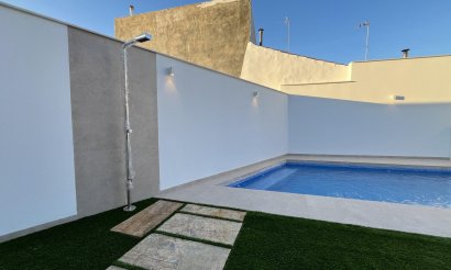 Nieuwbouw Woningen - Villa - San Pedro del Pinatar - Lo Pagan