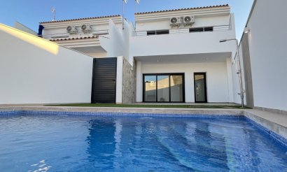 Nieuwbouw Woningen - Villa - San Pedro del Pinatar - Lo Pagan