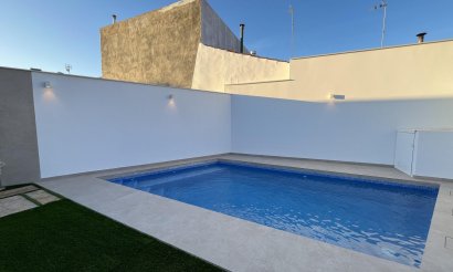 Nieuwbouw Woningen - Villa - San Pedro del Pinatar - Lo Pagan