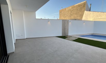 Nieuwbouw Woningen - Villa - San Pedro del Pinatar - Lo Pagan