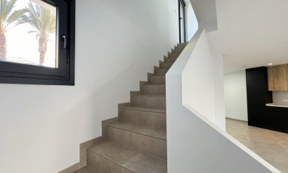 Nieuwbouw Woningen - Villa - San Pedro del Pinatar - Lo Pagan