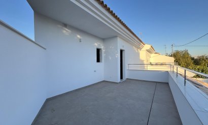 Nieuwbouw Woningen - Villa - San Pedro del Pinatar - Lo Pagan