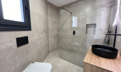 Nieuwbouw Woningen - Villa - San Pedro del Pinatar - Lo Pagan
