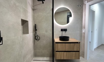 Nieuwbouw Woningen - Villa - San Pedro del Pinatar - Lo Pagan