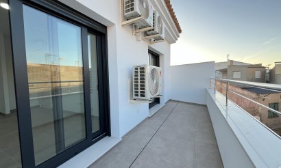 Nieuwbouw Woningen - Villa - San Pedro del Pinatar - Lo Pagan