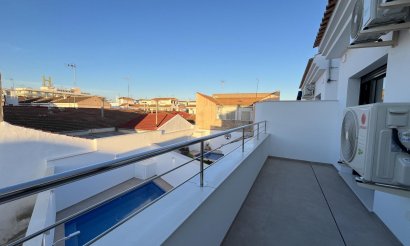 Nieuwbouw Woningen - Villa - San Pedro del Pinatar - Lo Pagan