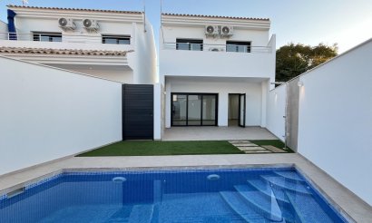Nieuwbouw Woningen - Villa - San Pedro del Pinatar - Lo Pagan
