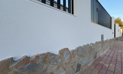 Nieuwbouw Woningen - Villa - San Pedro del Pinatar - Lo Pagan