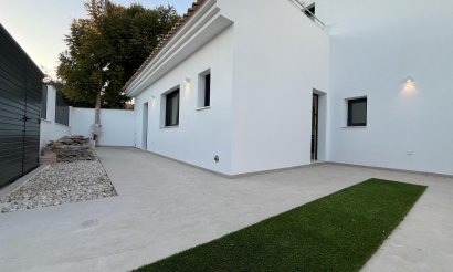 Nieuwbouw Woningen - Villa - San Pedro del Pinatar - Lo Pagan