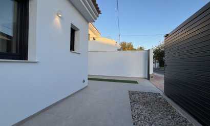 Nieuwbouw Woningen - Villa - San Pedro del Pinatar - Lo Pagan