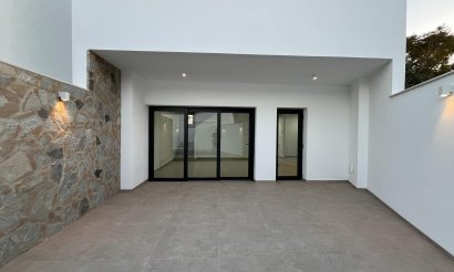 Nieuwbouw Woningen - Villa - San Pedro del Pinatar - Lo Pagan
